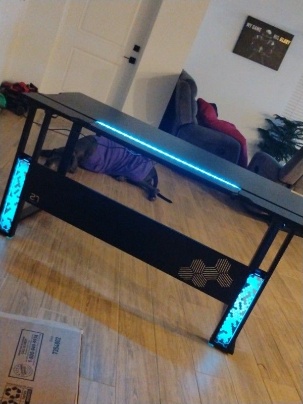 Rs Gaming Desk