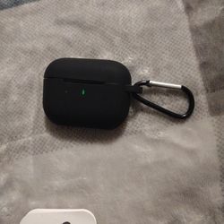 Black Wireless Earbuds