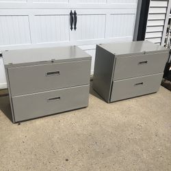Metal Storage Cabinets