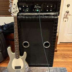 Kustom Tuck N Roll K200B Bass Amp