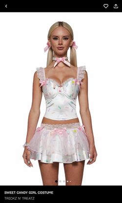 Sweet Candy girl costume
