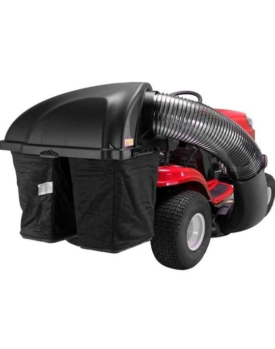 NEW Lawn Mower Bagger for Troy-Bilt Mowers -MTD Double Bagger