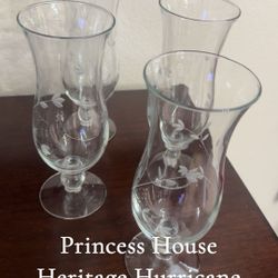 Princess House Glasses