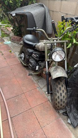 motorcycle