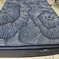 Twin Mattress And Box Spring Pillowtop 14" New 