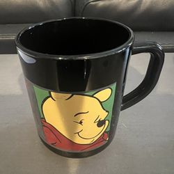 Winnie The Pooh Or Mickey Mouse Mug 