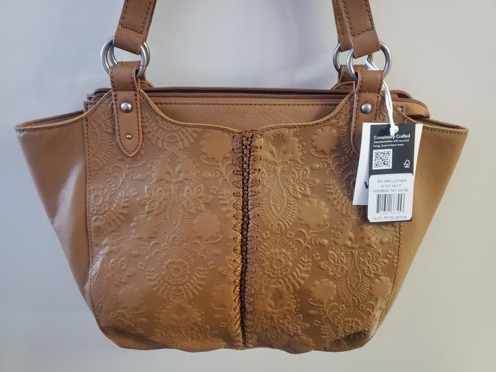 Fossil Purse