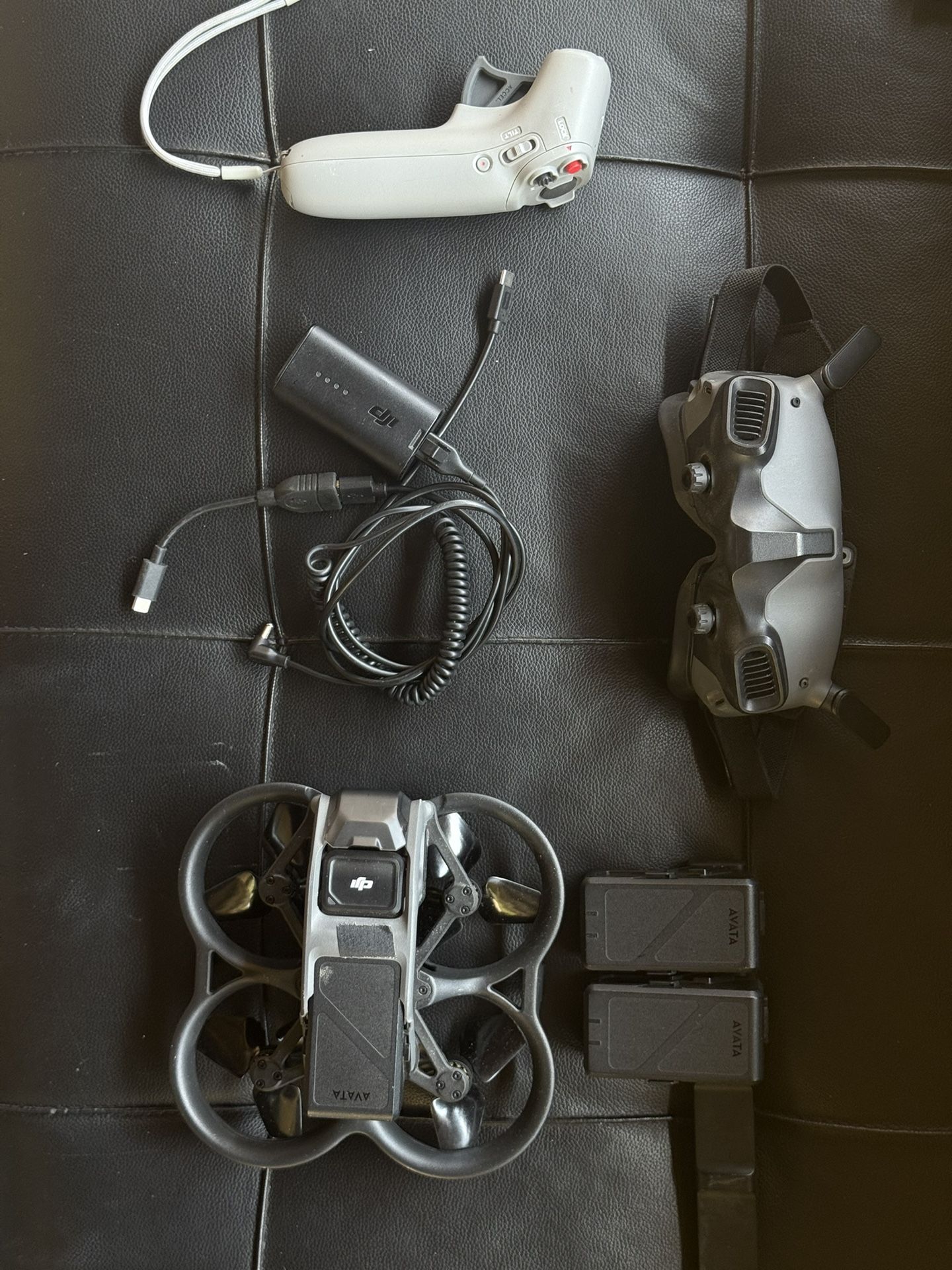 DJI Avata Drone ($600)