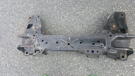 2005 INFINITI FX 35 CRADLE/SUSPENSION