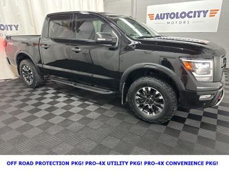 2021 Nissan TITAN