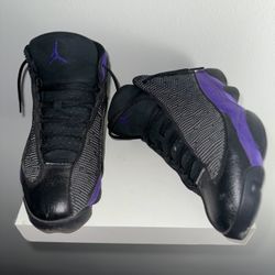 Air Jordan 13 Court Purple