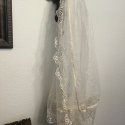 First Communion Veil / Velo De Primera Communion
