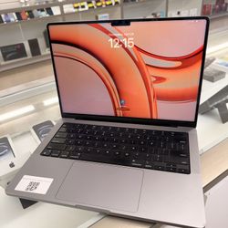 MacBook Pro M2 Pro 512gb 16ram 14”