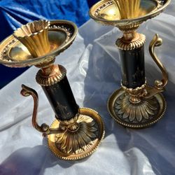 Vintage Dilly candle Holder 