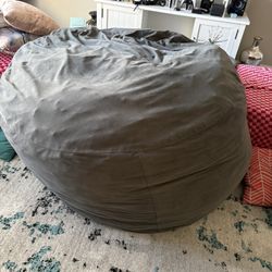 HUMAN SIZED BEAN BAG 