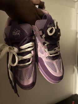 Purple Lv Skate