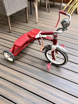 Radio Flyer Tricycle