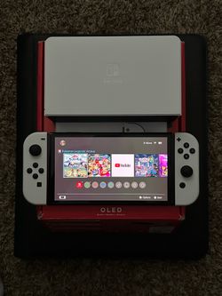 Nintendo Switch OLED