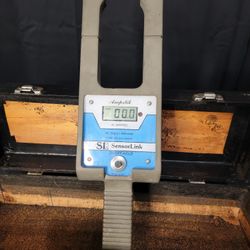 SensorLink Ampstik AC Slip-on Ammeter 0-2000  #8-006 GA26