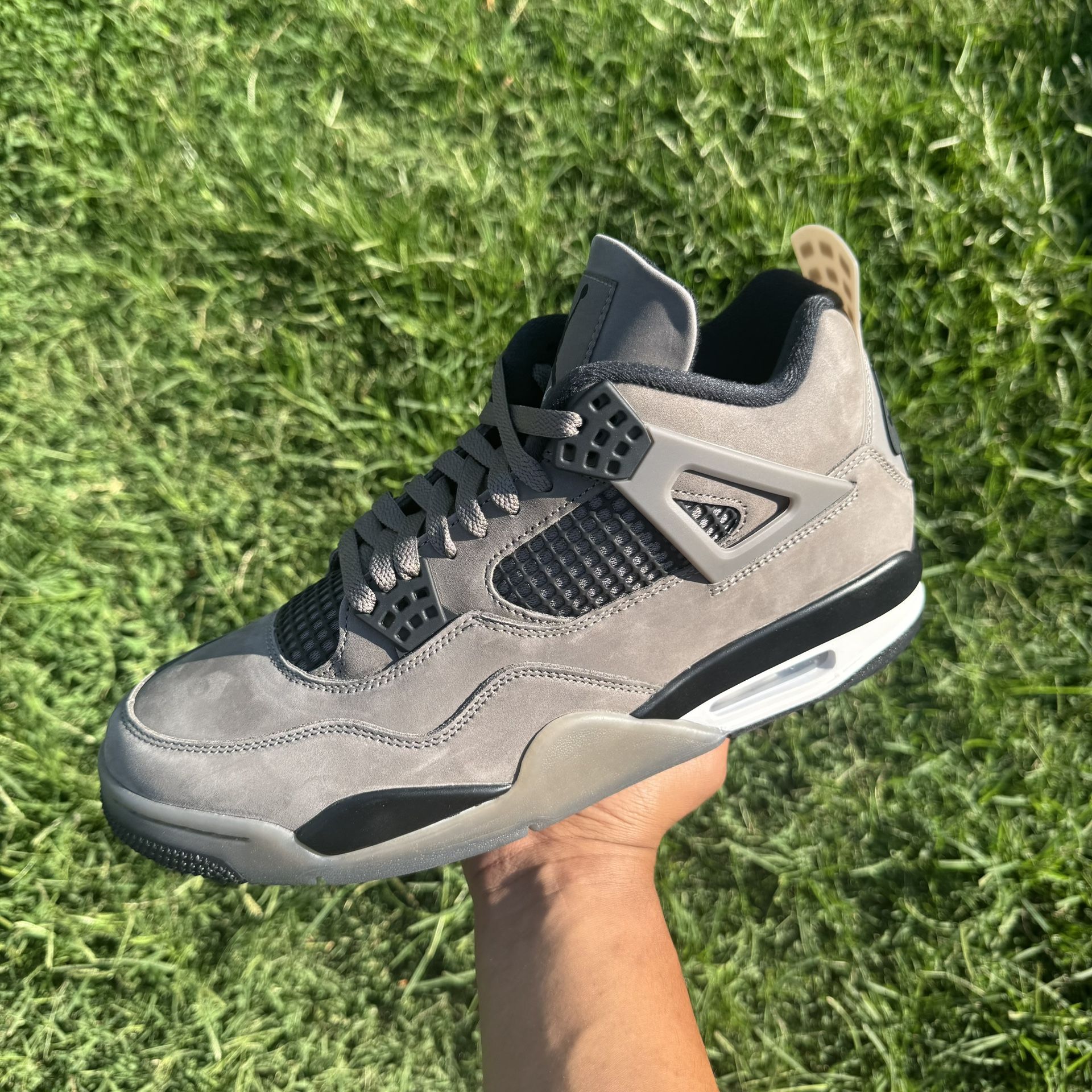 Air Jordan 4 Cave Stone