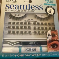 Eyelashes 