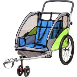 COPILOT Bicycle Trailer & Stroller Conversion Kit
