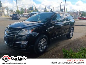 2016 Chevrolet Traverse