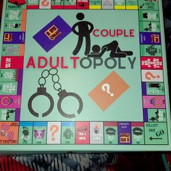 Couple: Adultopoly