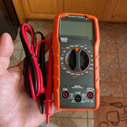Klein Tools Multimeter