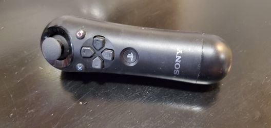 Playstation navigation controllers