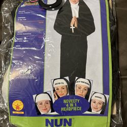 Several Halloween costumes new or used once