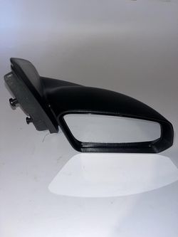 LA Zona Auto Parts 2003 to 2007 Saturn Ion Sedan Right Passenger Side Derecho Pasajero Mirror Espejo Retrovisor 