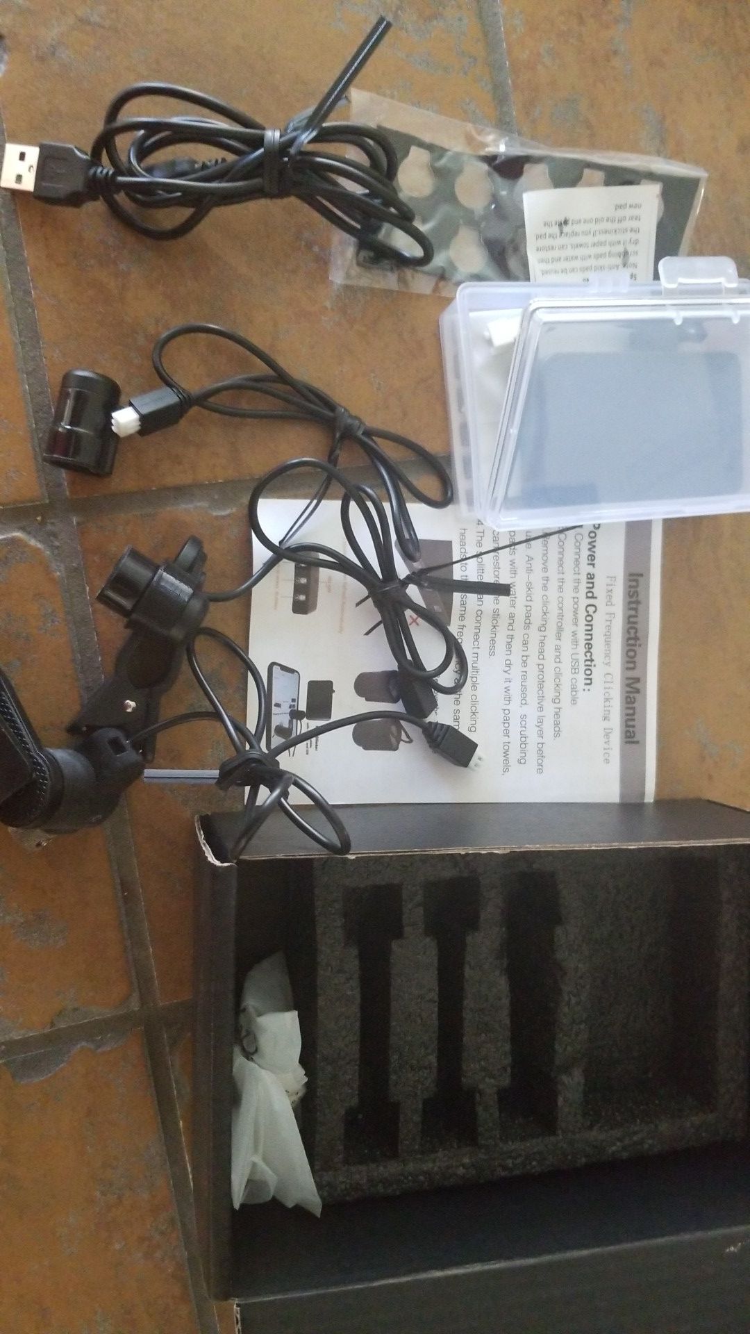 BlockCatcher Pro™ - Amazon Flex Bot block grabber tapper clicker swiper refresh OPEN BOX LIKE NEW