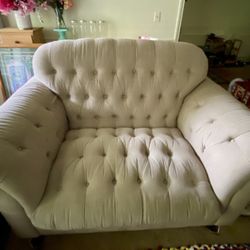 Comfy Oversize Loveseat 