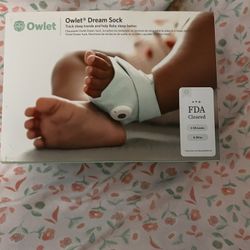 Owlet Foot Monitor 