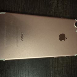 iPhone 7 - 32GB rose gold