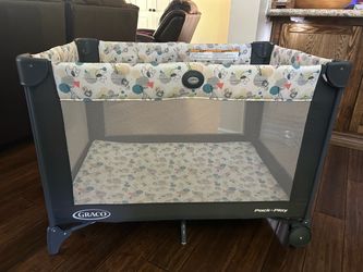 Graco Pack 'n Play Portable Playard