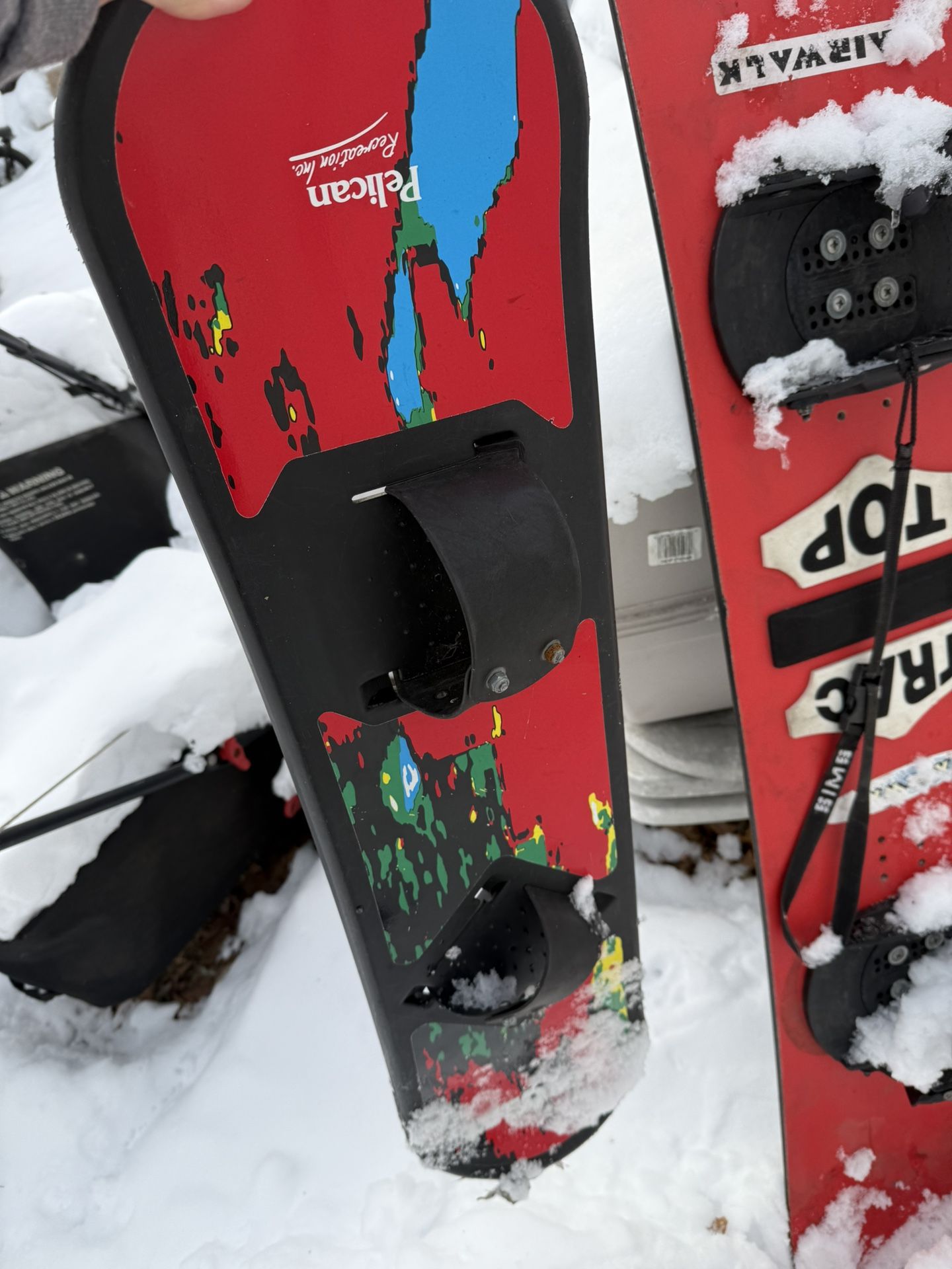 Snow Boards