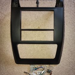 Double Din Radio Kit