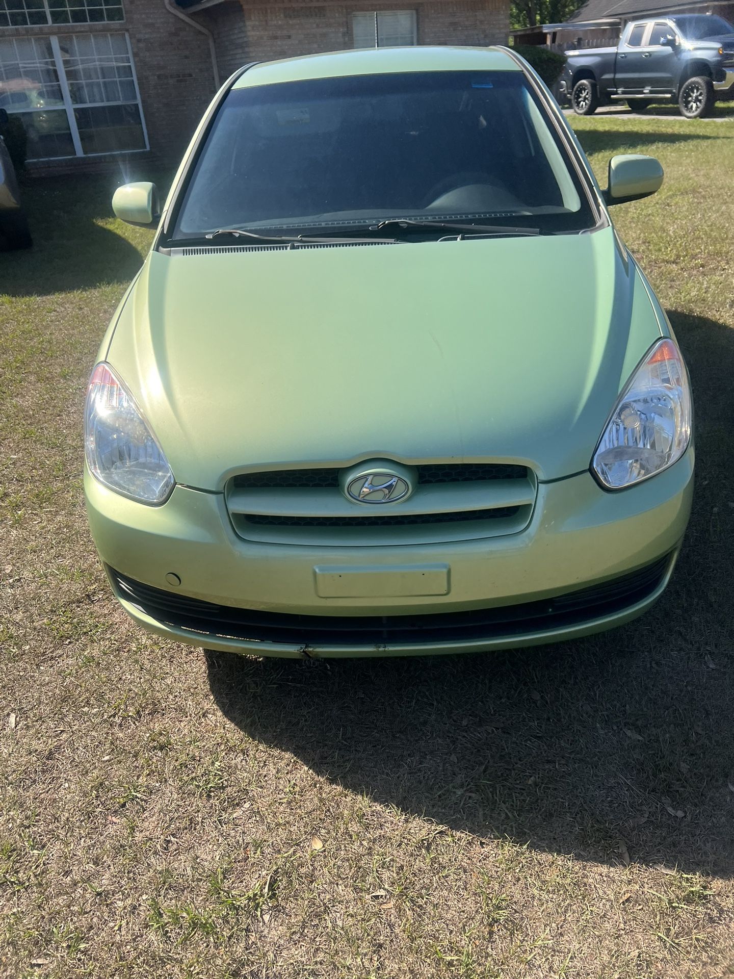 2010 Hyundai Accent