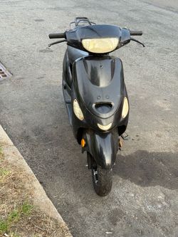 50cc Tao Tao x-pro scooter