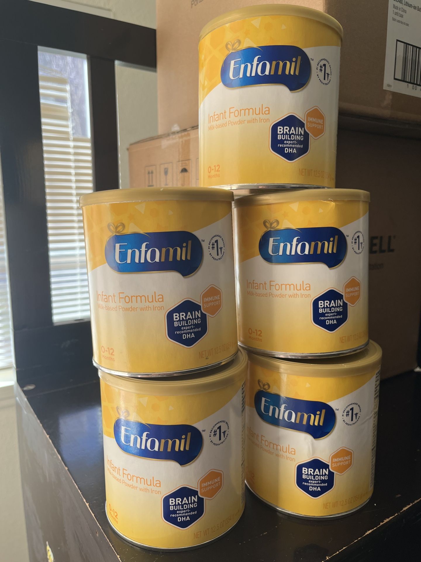 FREE Enfamil Infant Formula 