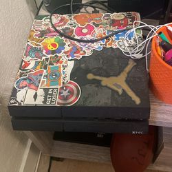 PS4 gaming System