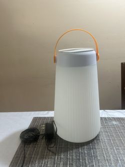 14.50” LED bluetooth Speaker Lantern
