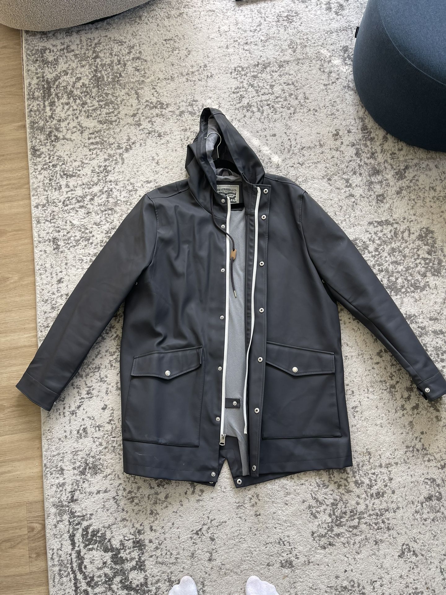 Rain Jacket Levi’s Size - XL