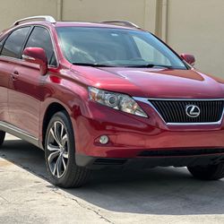 2011 LEXUS RX 350 AWD