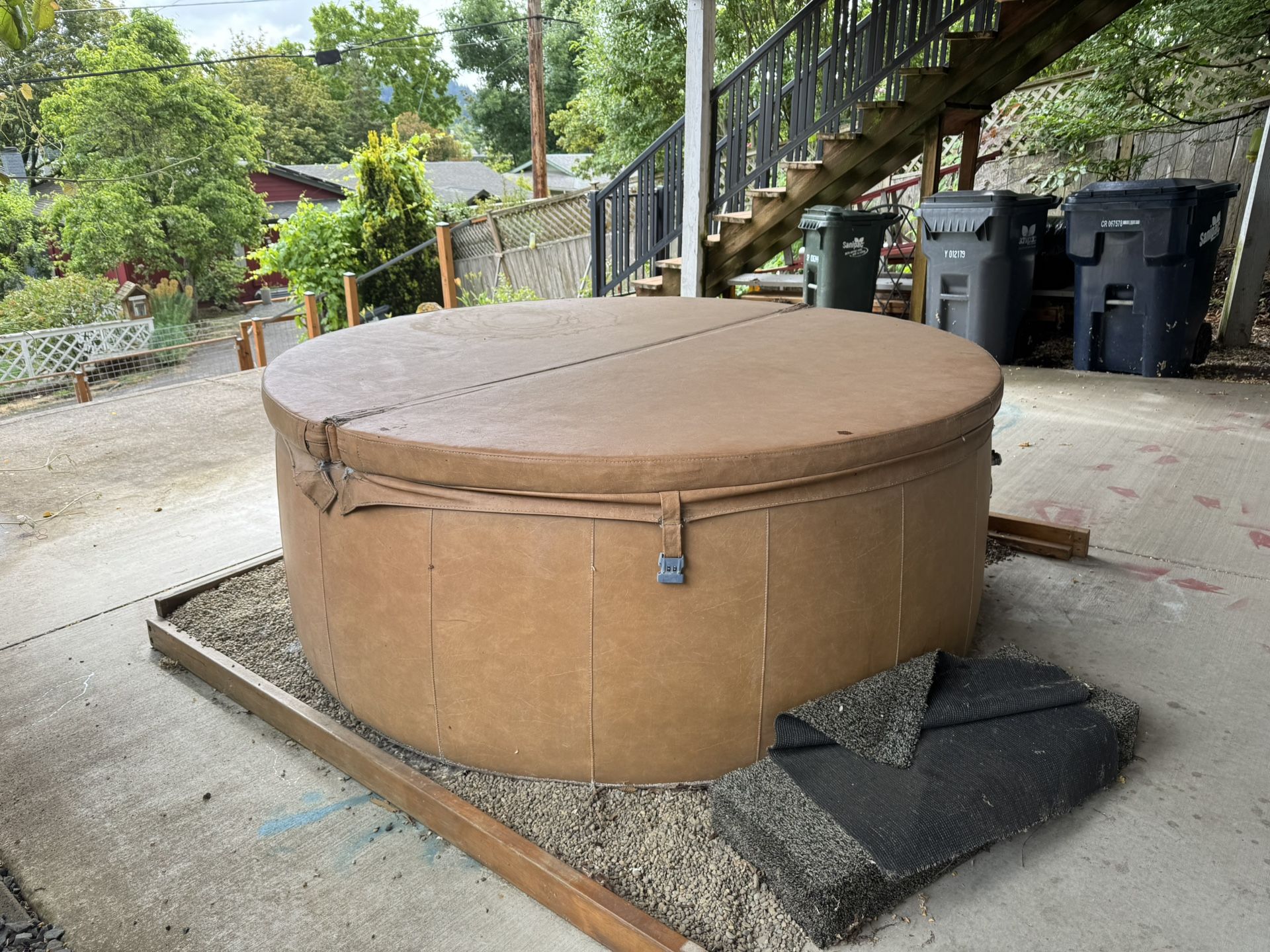 Softub, 300 Gal