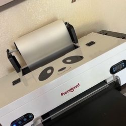 DTF Printer + oven 