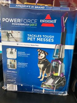 Electric Carpet Cleaner