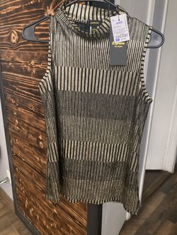 Woman’s Top New With Tags Size Medium